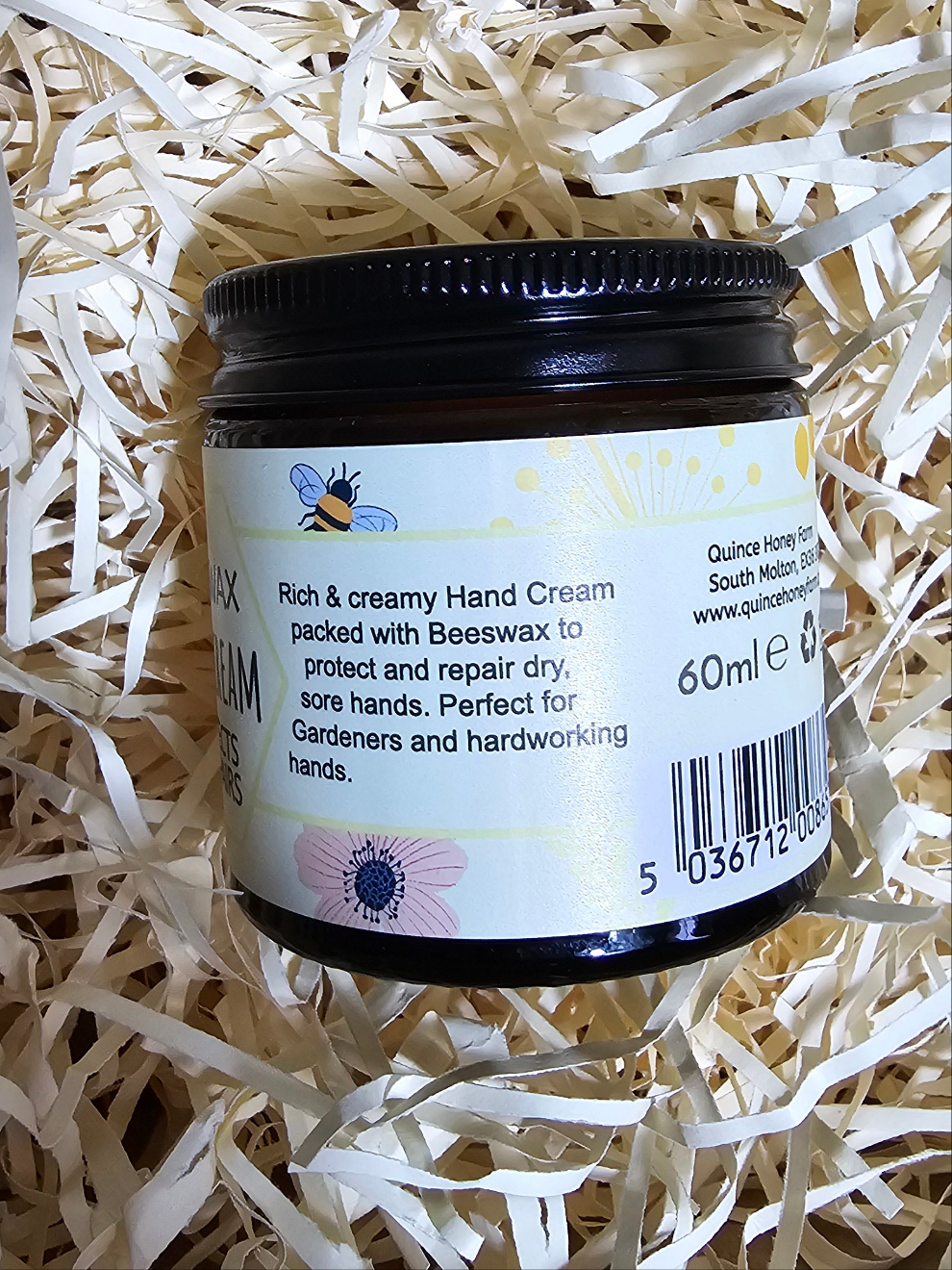 Beeswax Hand Cream 🐝