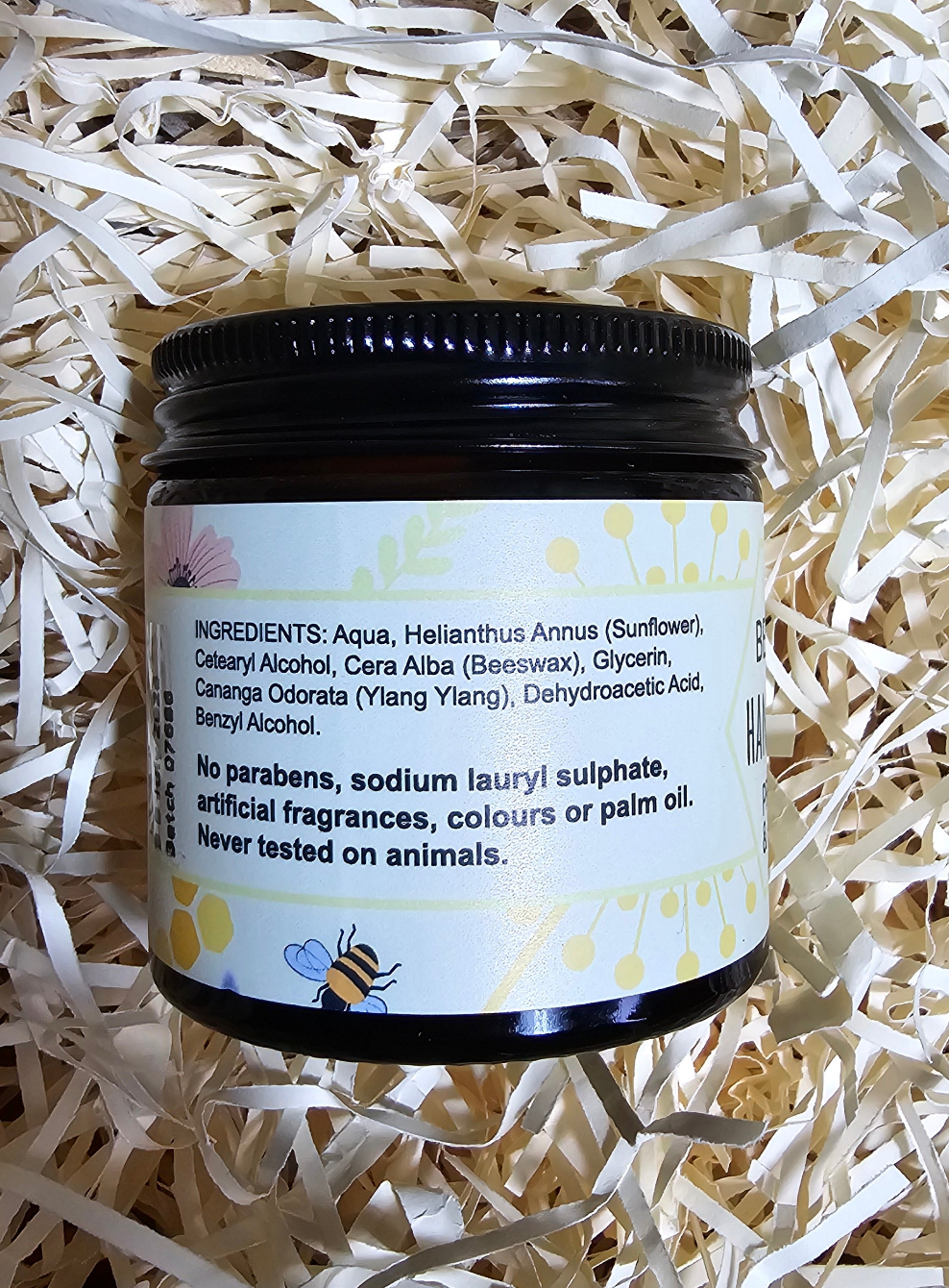 Beeswax Hand Cream 🐝