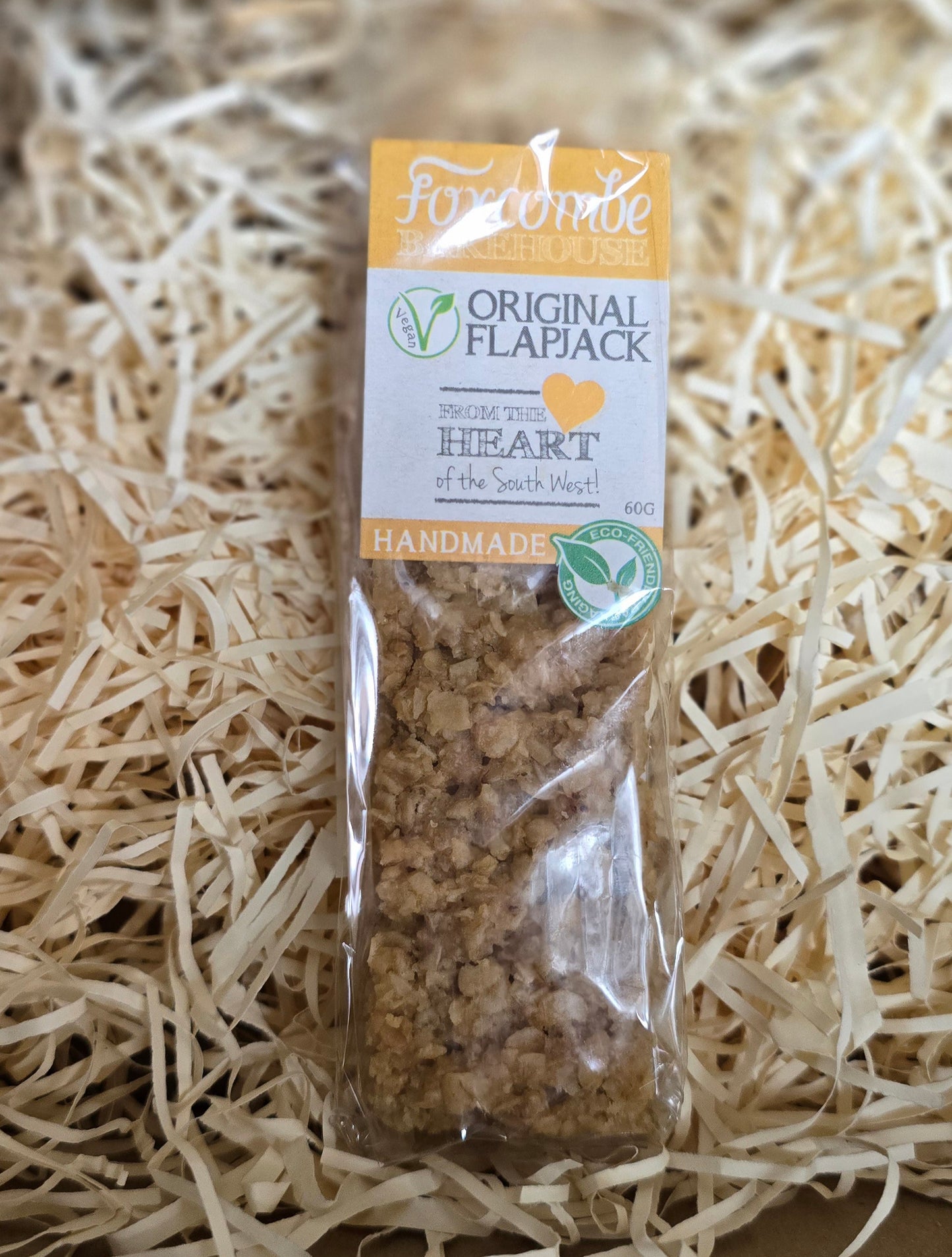 Original Flapjack (60g)