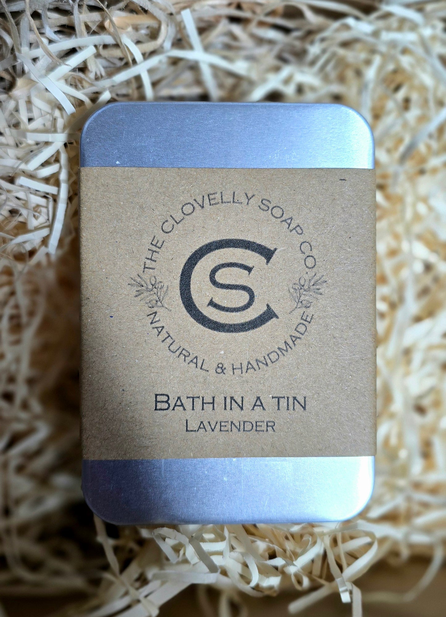 Bath in a Tin