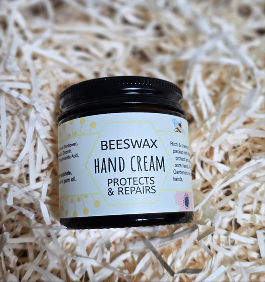 Beeswax Hand Cream 🐝