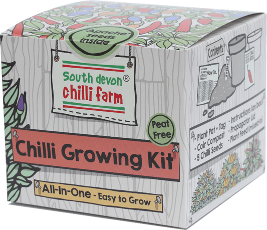 Chilli Growing Kit