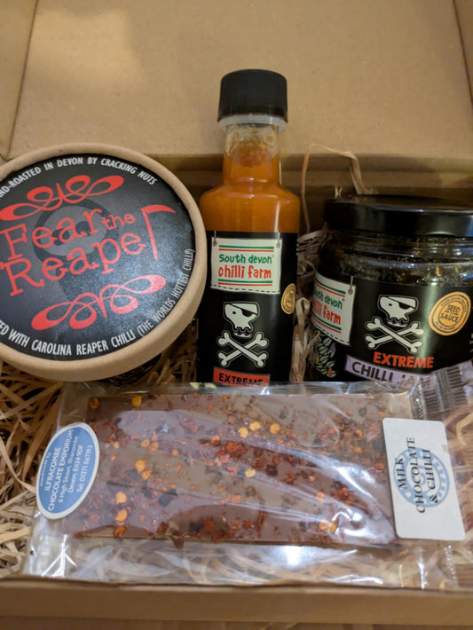 Extreme Heat Chilli Gift Box