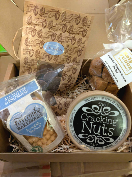 Taste Of Devon Gift Box