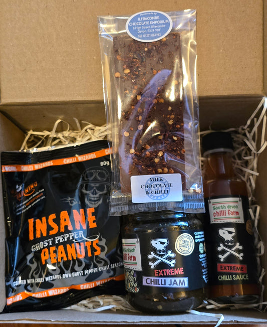 Extreme Heat Chilli Gift Box